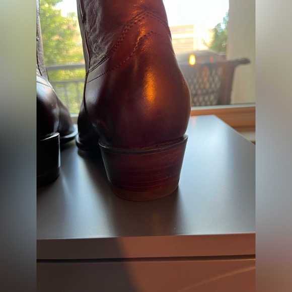 Tecovas The Penny Size 12 Bourbon Calf - Picture 12 of 13